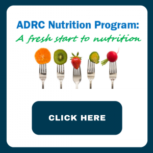 This button leads to information about the dining program.