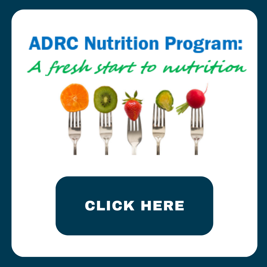 Button to Nutrition Program