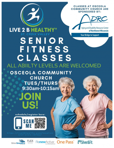 Arthritis Friendly Fitness every Tuesday and Thursday at 9:30am-10:15am. Call Jeannine Befidi with questions: (612) 272-5224